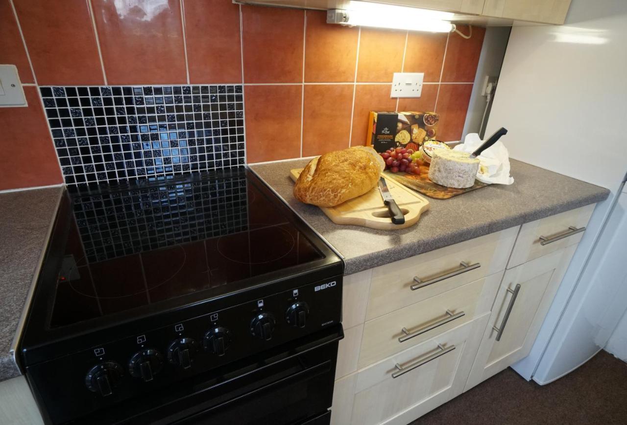 Ghyll Burn Cottage Alston Exteriör bild