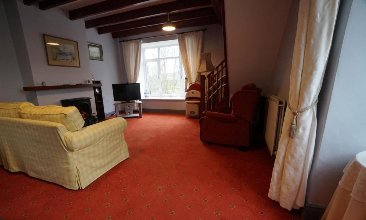 Ghyll Burn Cottage Alston Exteriör bild