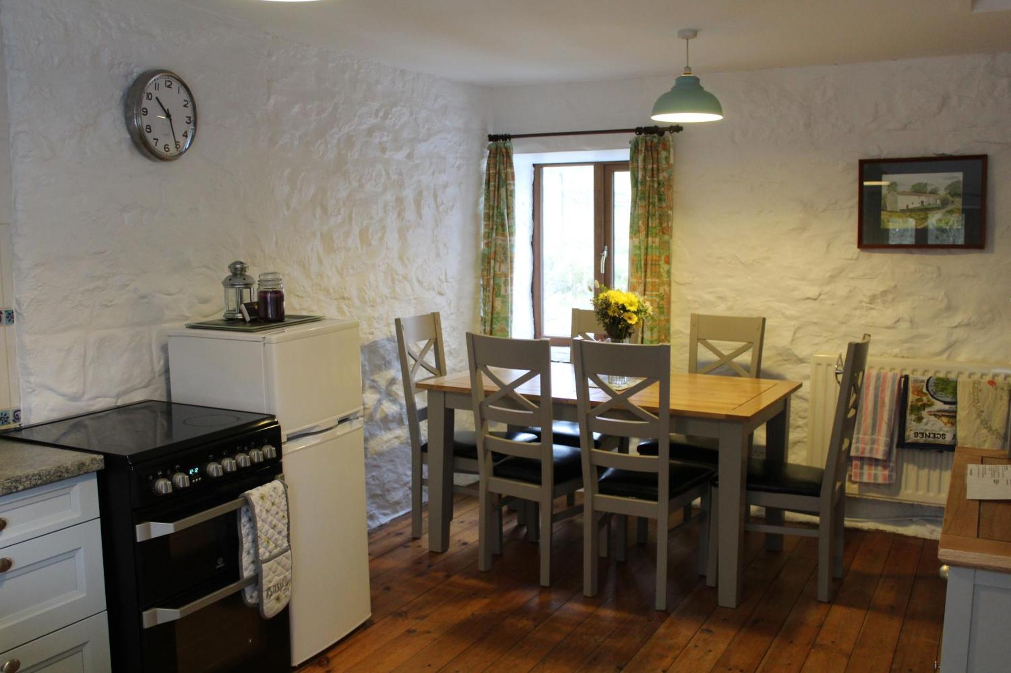 Ghyll Burn Cottage Alston Exteriör bild