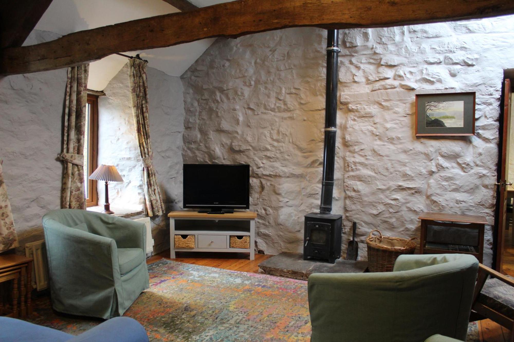 Ghyll Burn Cottage Alston Exteriör bild
