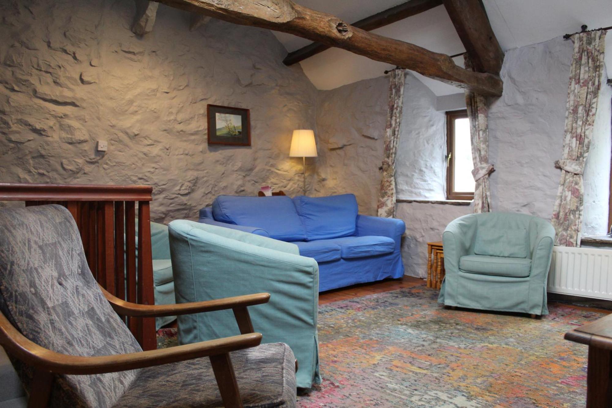 Ghyll Burn Cottage Alston Exteriör bild
