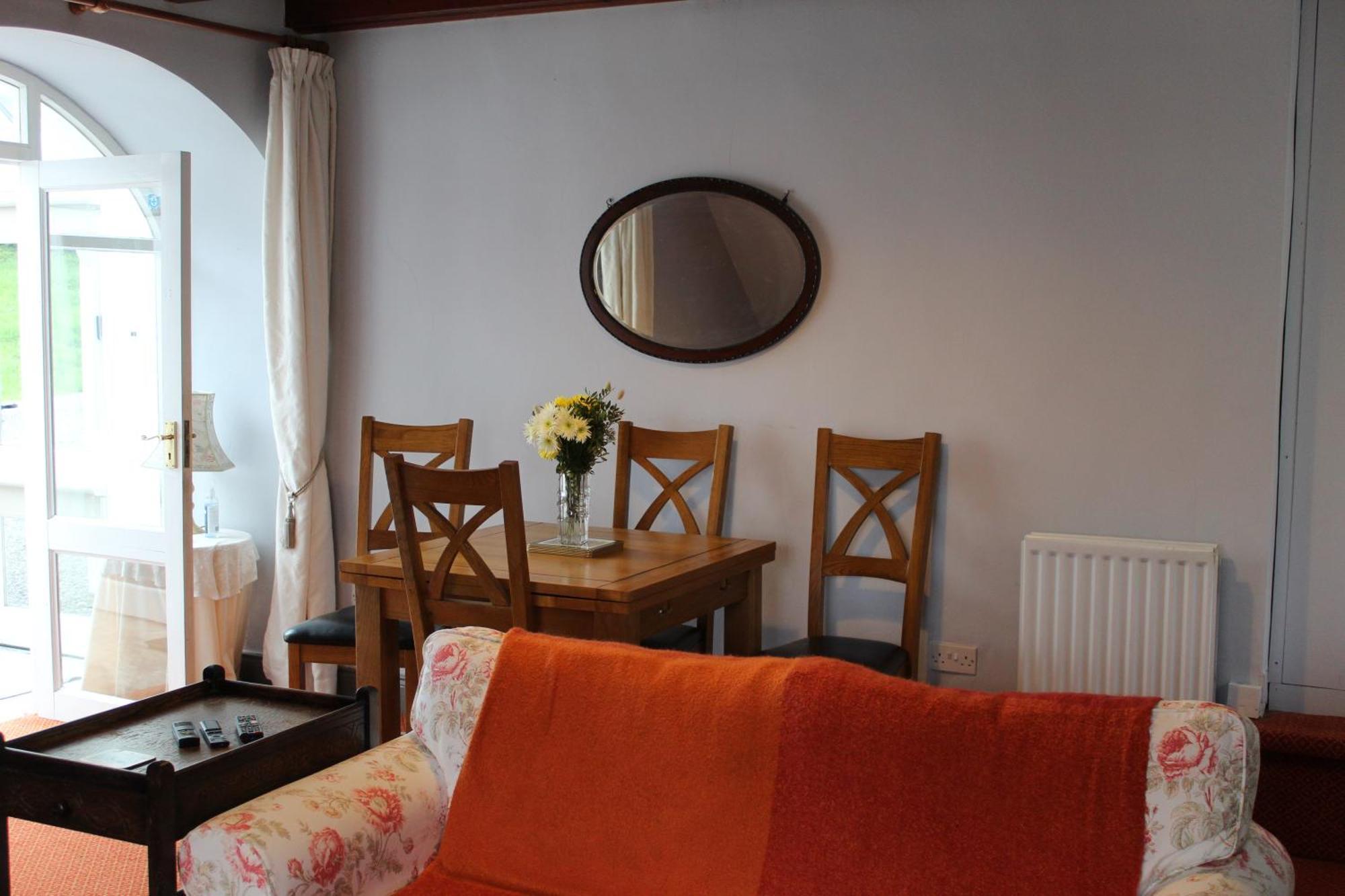 Ghyll Burn Cottage Alston Exteriör bild
