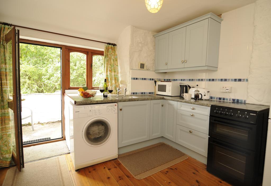 Ghyll Burn Cottage Alston Rum bild